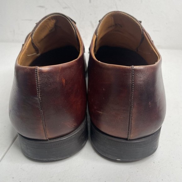 Magnanni Marco Monk Strap Loafers main image 5